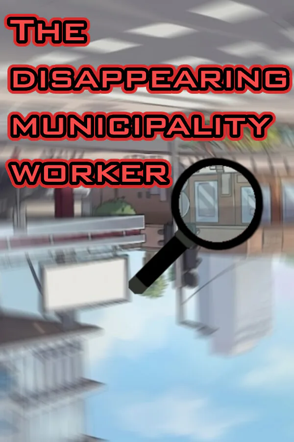 Copertina di The Disappearing Municipality Worker