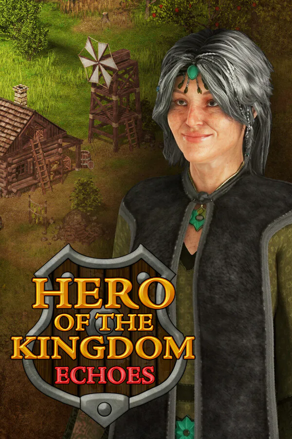 Copertina di Hero of the Kingdom: Echoes