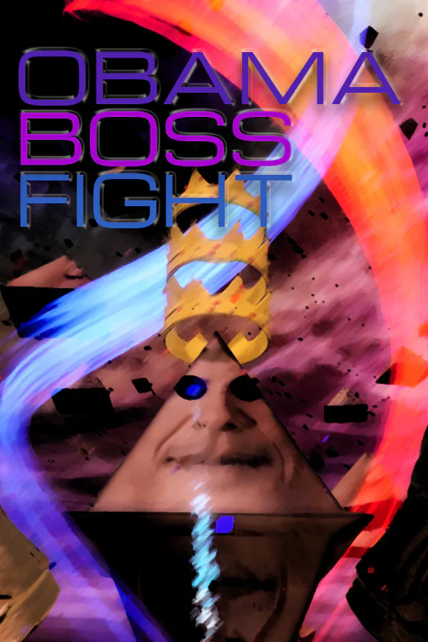 Copertina di Obama Boss Fight