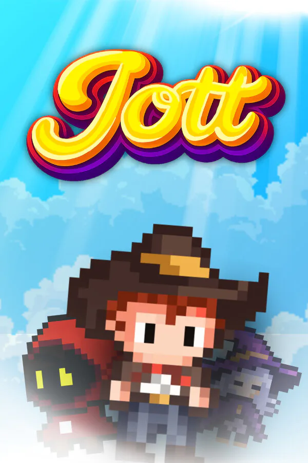 Copertina di JOTT : Jump Over The Time