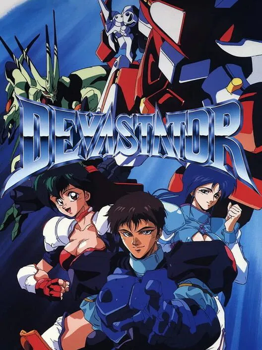 Copertina di Devastator