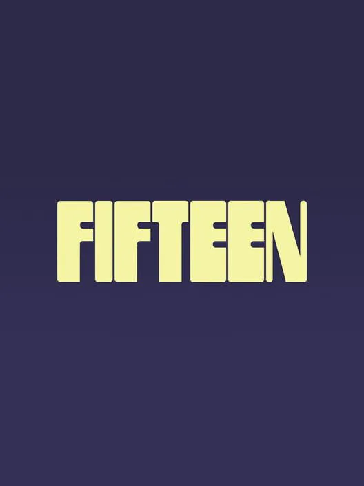 Copertina di FIFTEEN