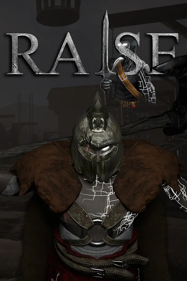 Copertina di Raise