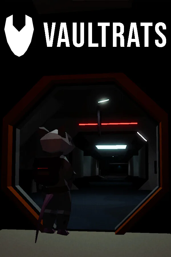 Copertina di VAULTRATS