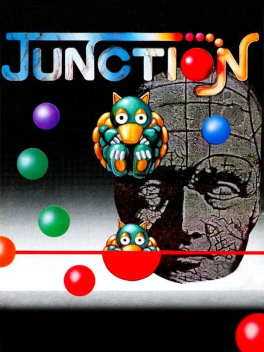 Copertina di Junction