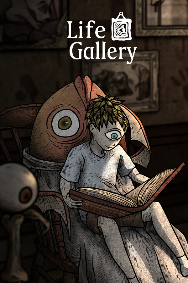 Copertina di Life Gallery