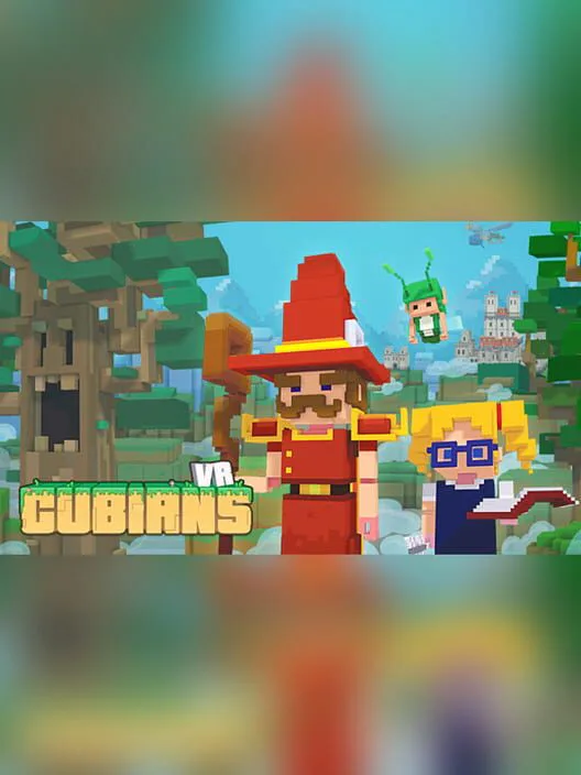 Copertina di Cubians VR