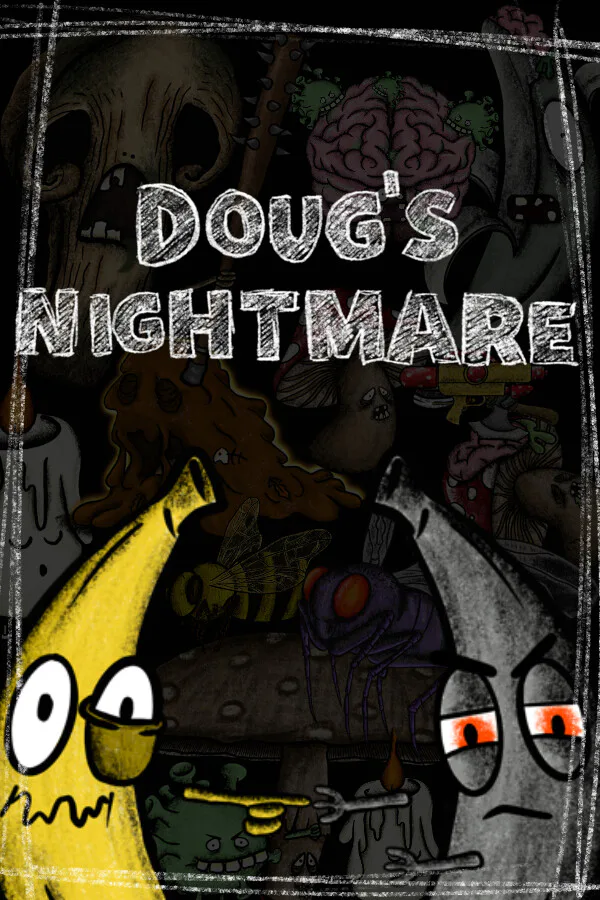 Copertina di Doug's Nightmare