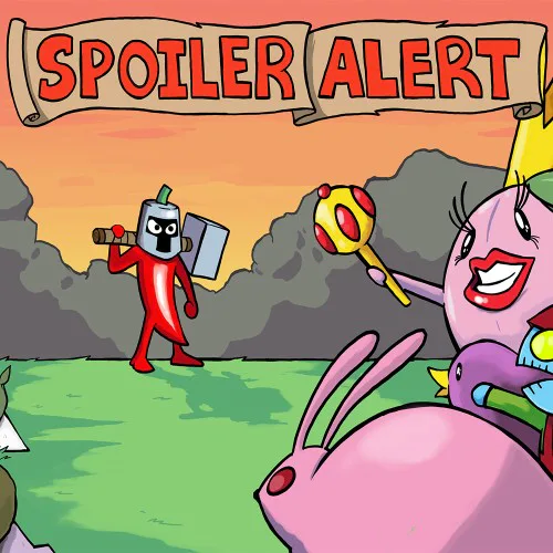 Copertina di Spoiler Alert