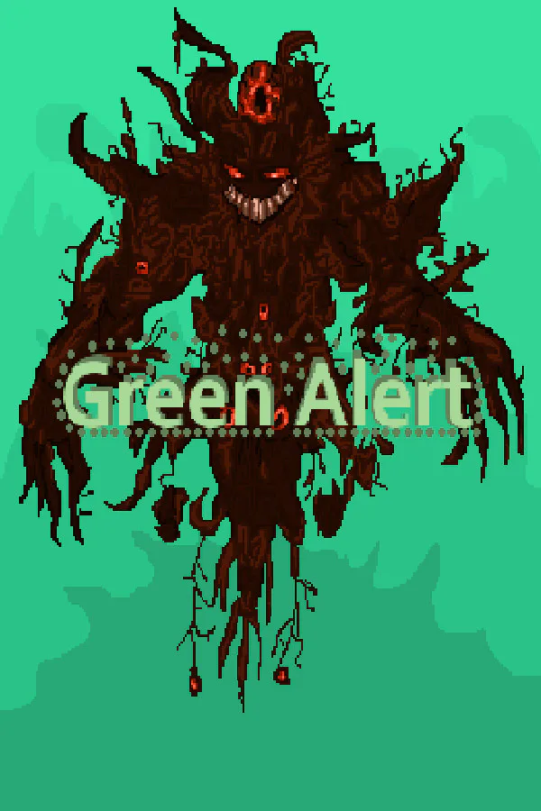 Copertina di Green Alert