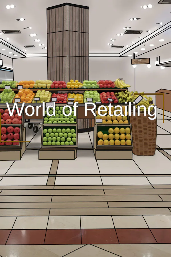 Copertina di World of Retailing