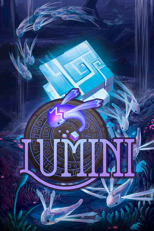 Copertina di Lumini
