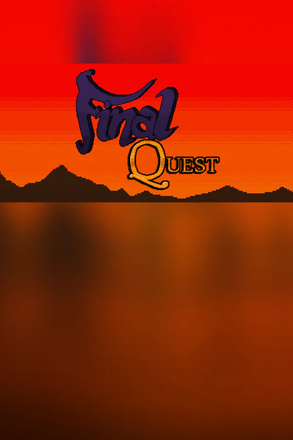 Copertina di Final Quest