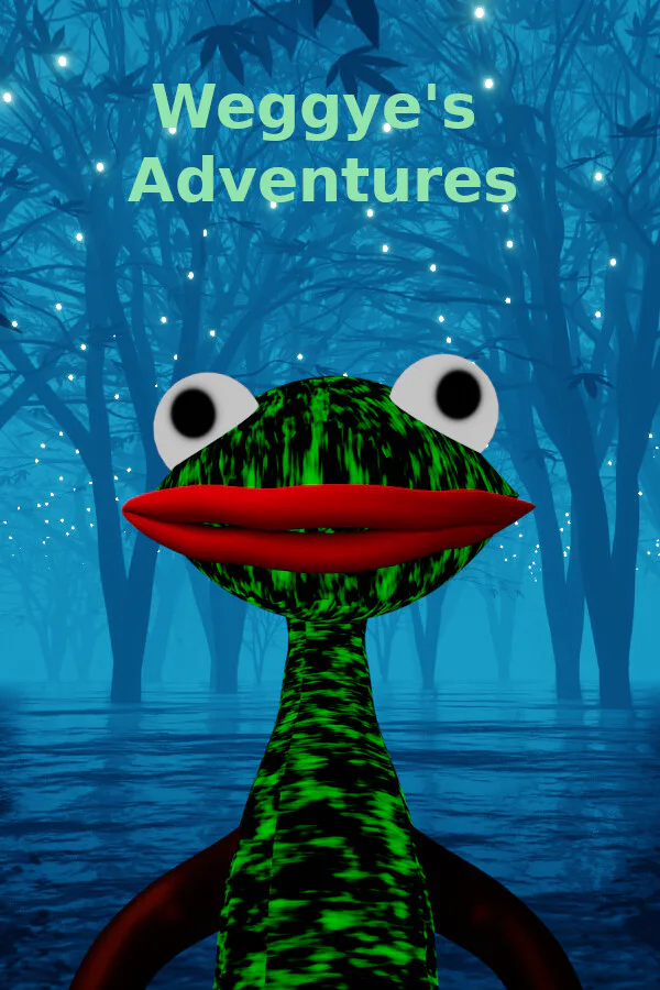 Copertina di Weggye's Adventures