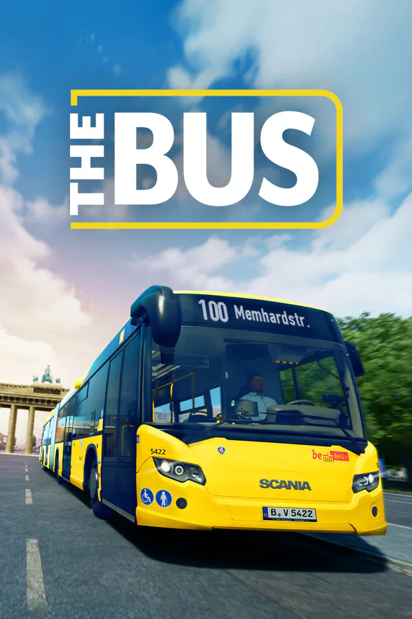 Copertina di The Bus