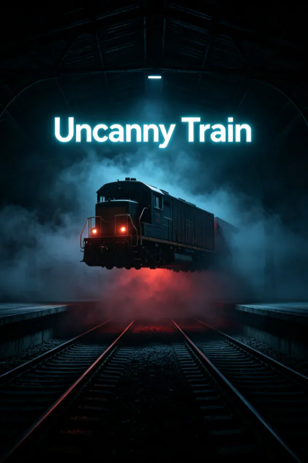 Copertina di Uncanny Train