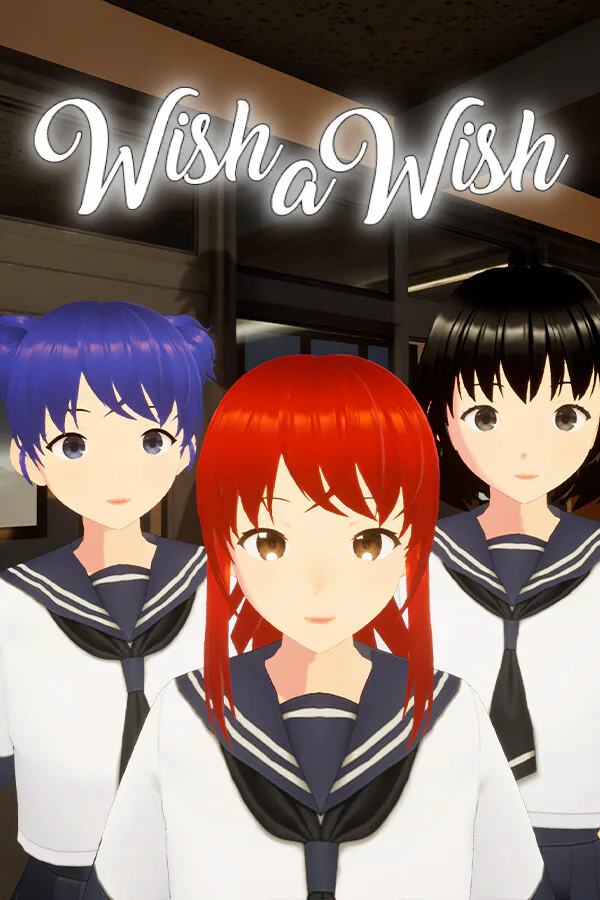Copertina di WISH A WISH