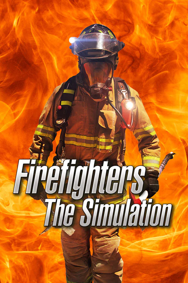 Copertina di Firefighters - The Simulation