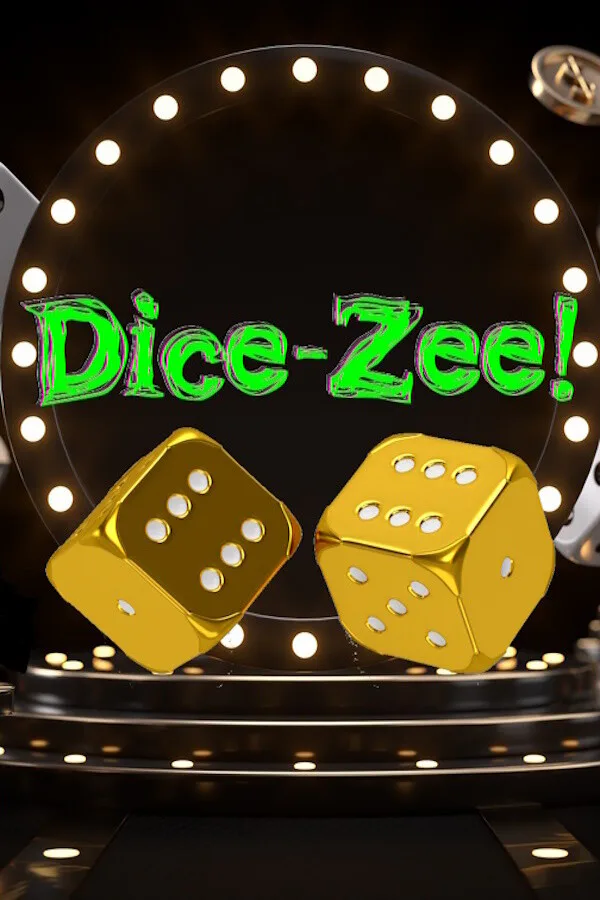 Copertina di Dice-Zee!