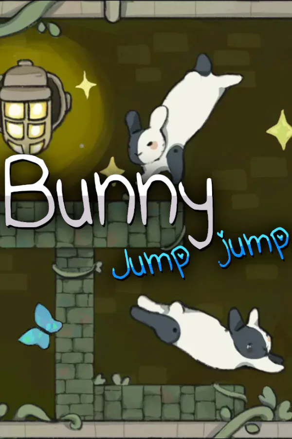 Copertina di Bunny Jump Jump