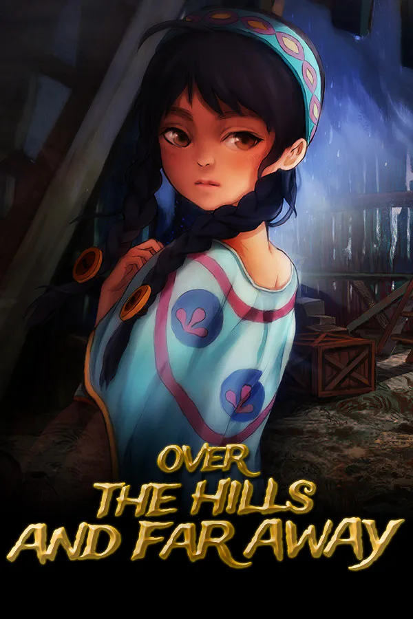 Copertina di Over The Hills And Far Away