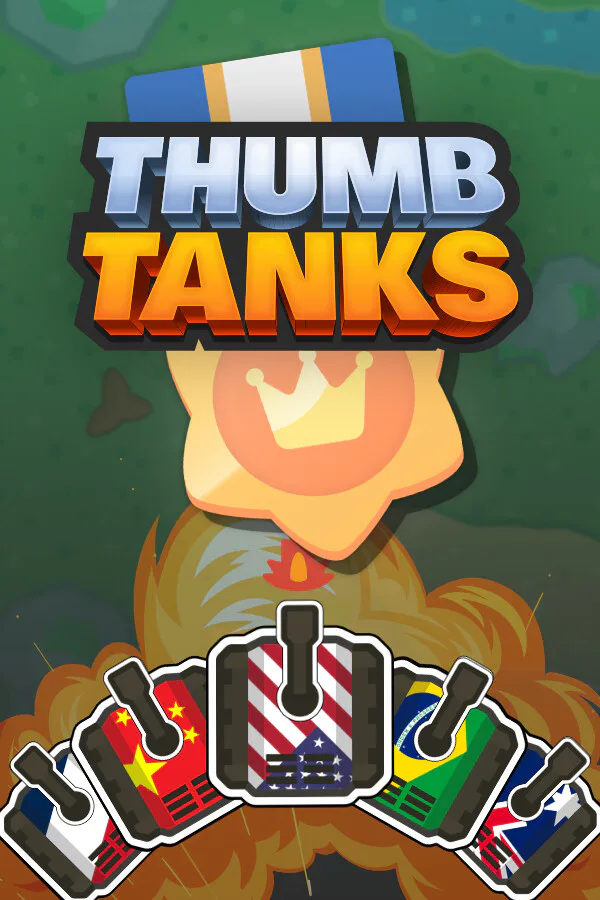 Copertina di Thumb Tanks