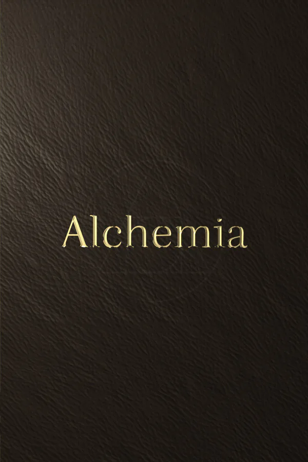 Copertina di Alchemia