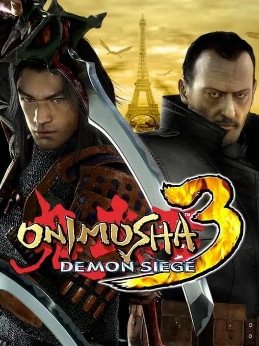 Copertina di Onimusha 3: Demon Siege