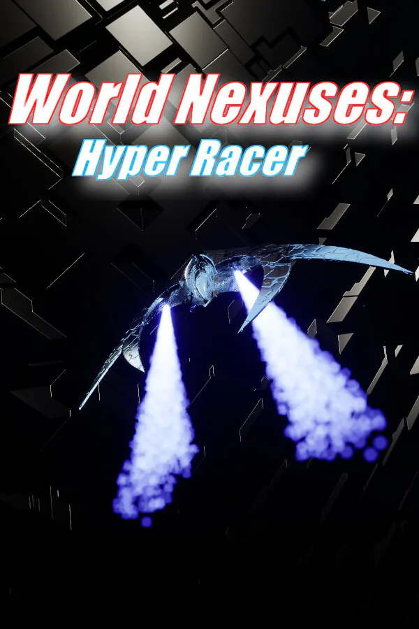 Copertina di World Nexuses: Hyper Racer