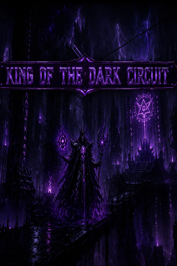 Copertina di King Of The Dark Circuit