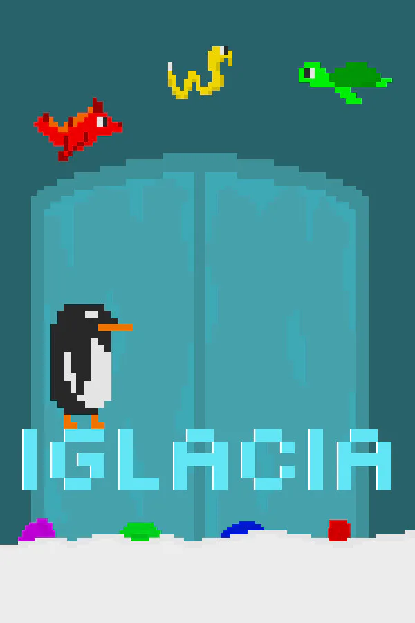 Copertina di Iglacia