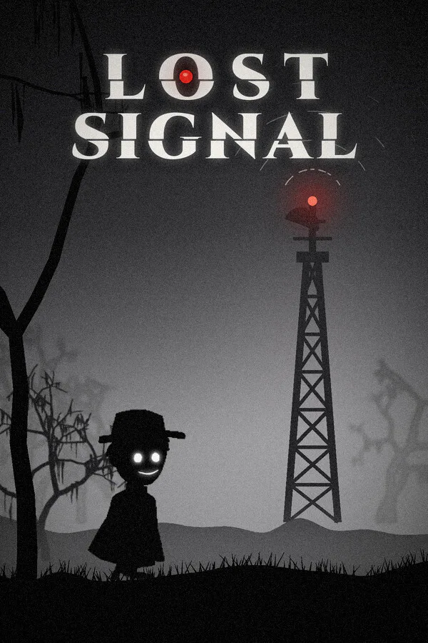 Copertina di Lost Signal
