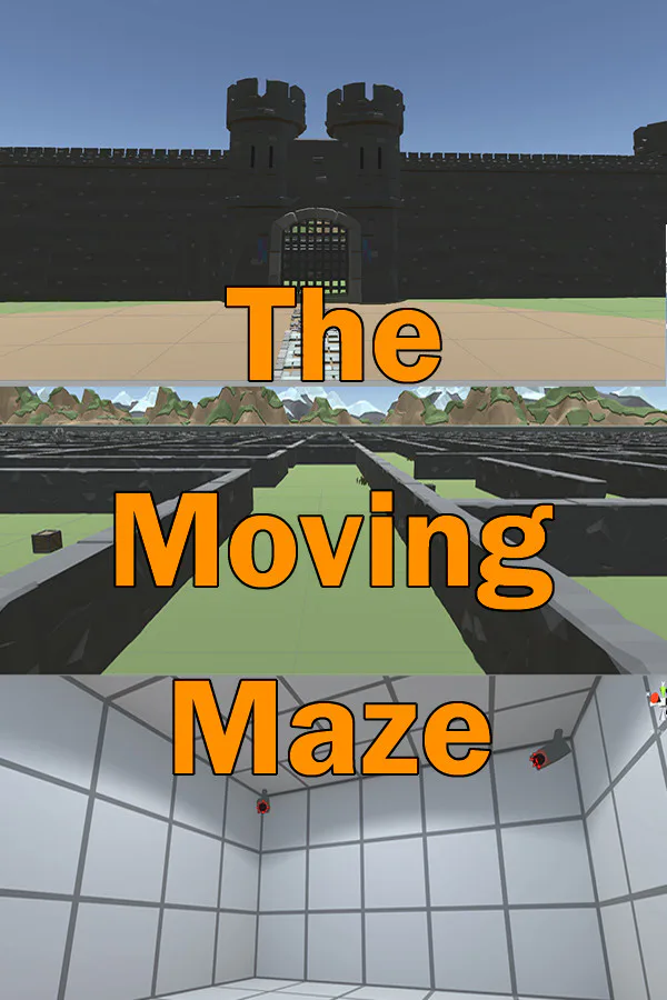 Copertina di TheMovingMaze