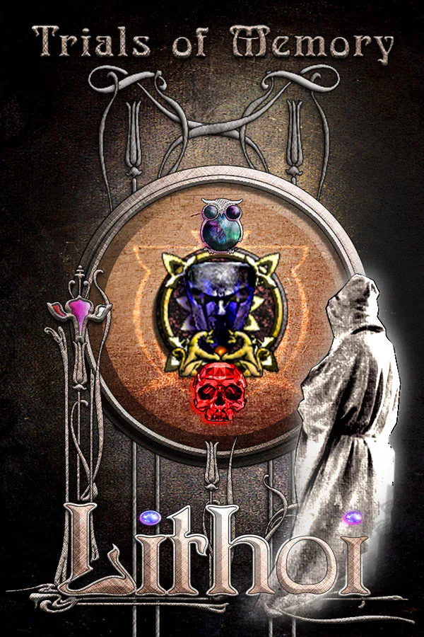 Copertina di Lithoi - Trials of Memory