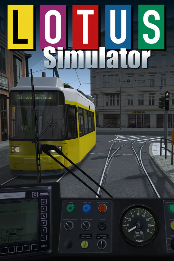 Copertina di LOTUS-Simulator