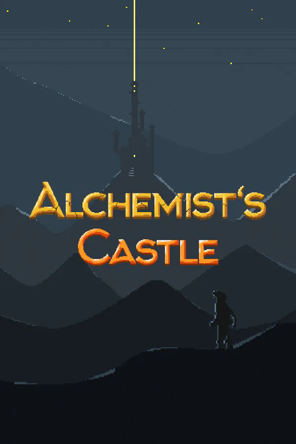 Copertina di Alchemist's Castle