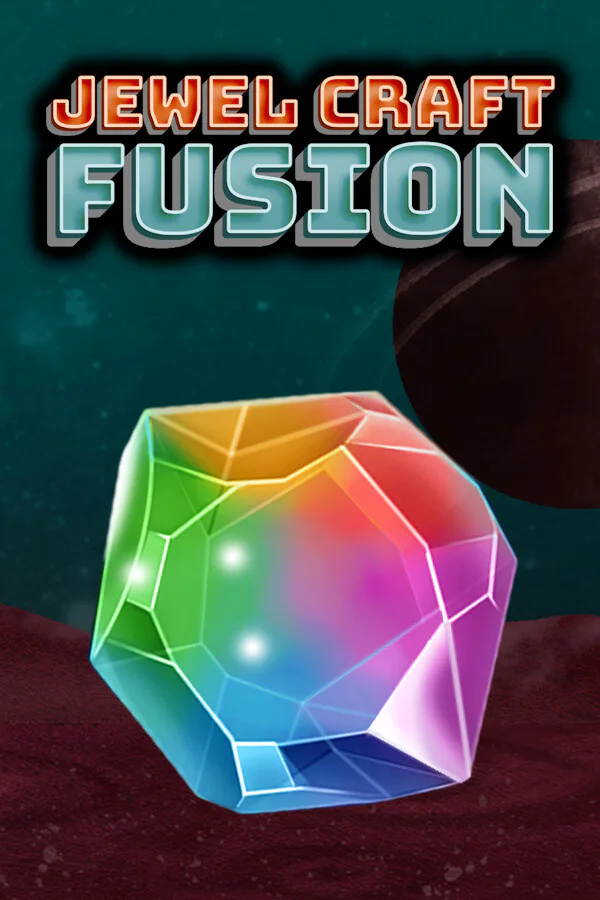 Copertina di Jewel Craft Fusion