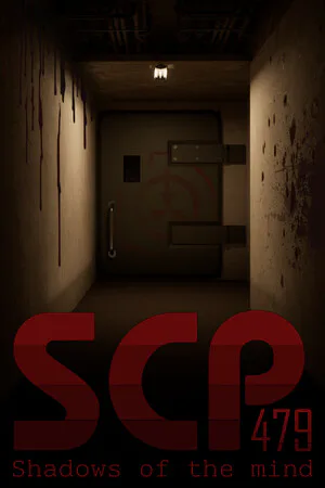 Copertina di SCP-479: Ombre della Mente