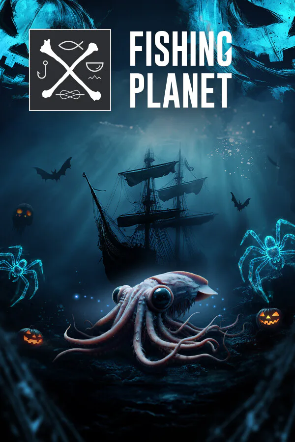 Copertina di Fishing Planet