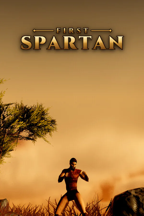 Copertina di First Spartan