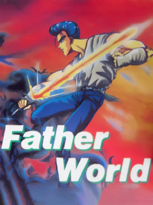 Copertina di Father World