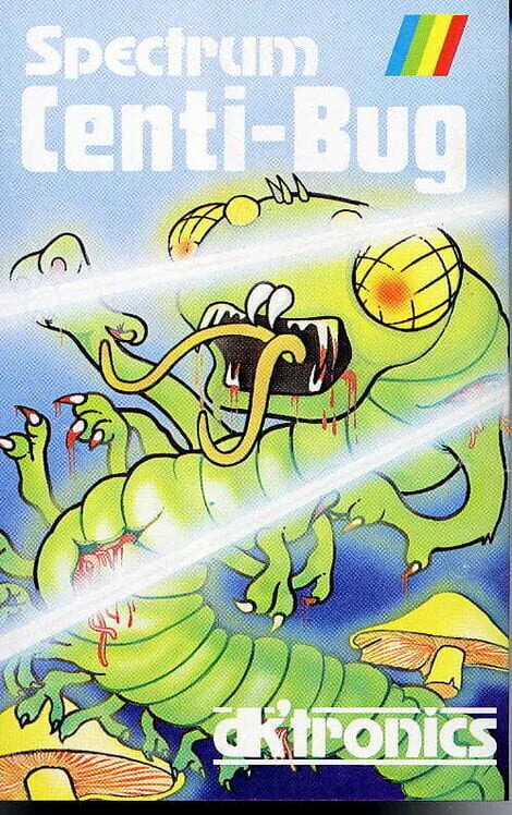 Copertina di Centi-Bug