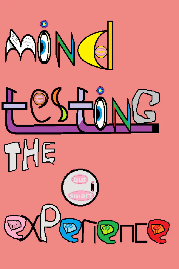 Copertina di MindTesting: The but smart Experience