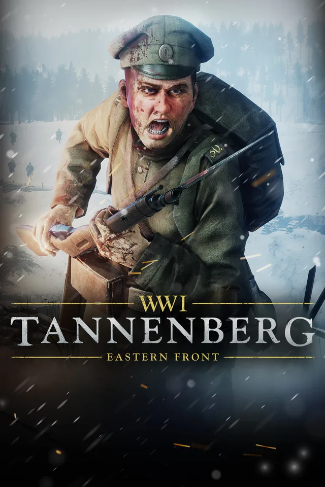 Copertina di Tannenberg