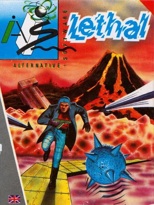 Copertina di Lethal
