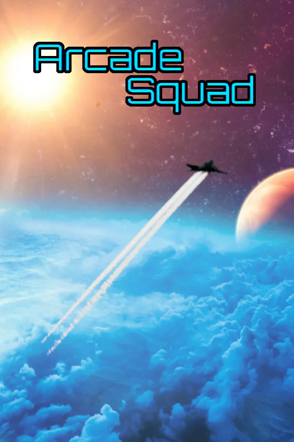 Copertina di Arcade Squad