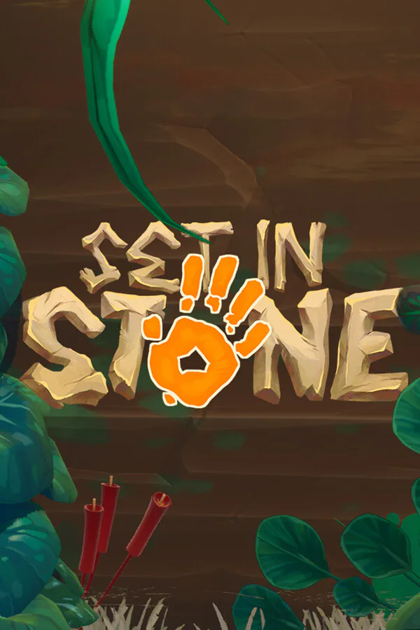 Copertina di Set In Stone
