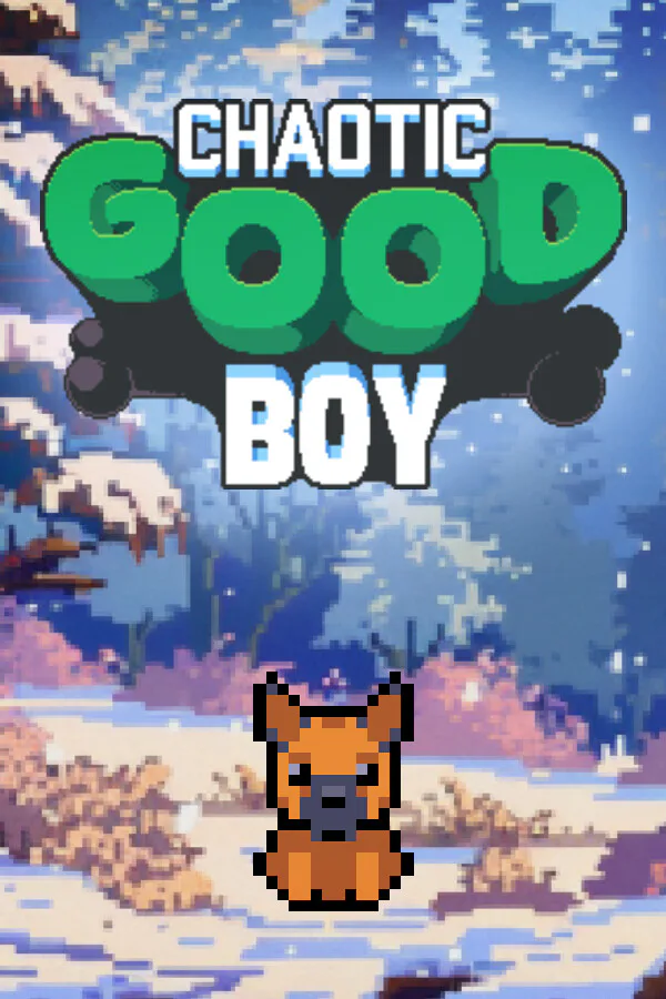 Copertina di Chaotic Good Boy