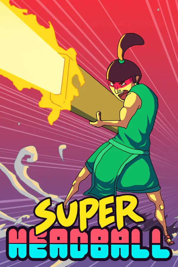 Copertina di Super Head Ball