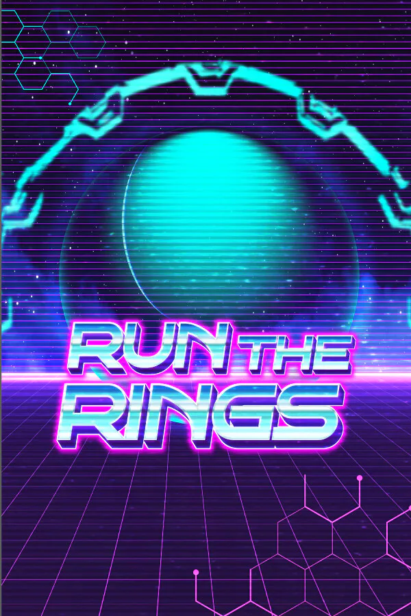Copertina di Run the Rings